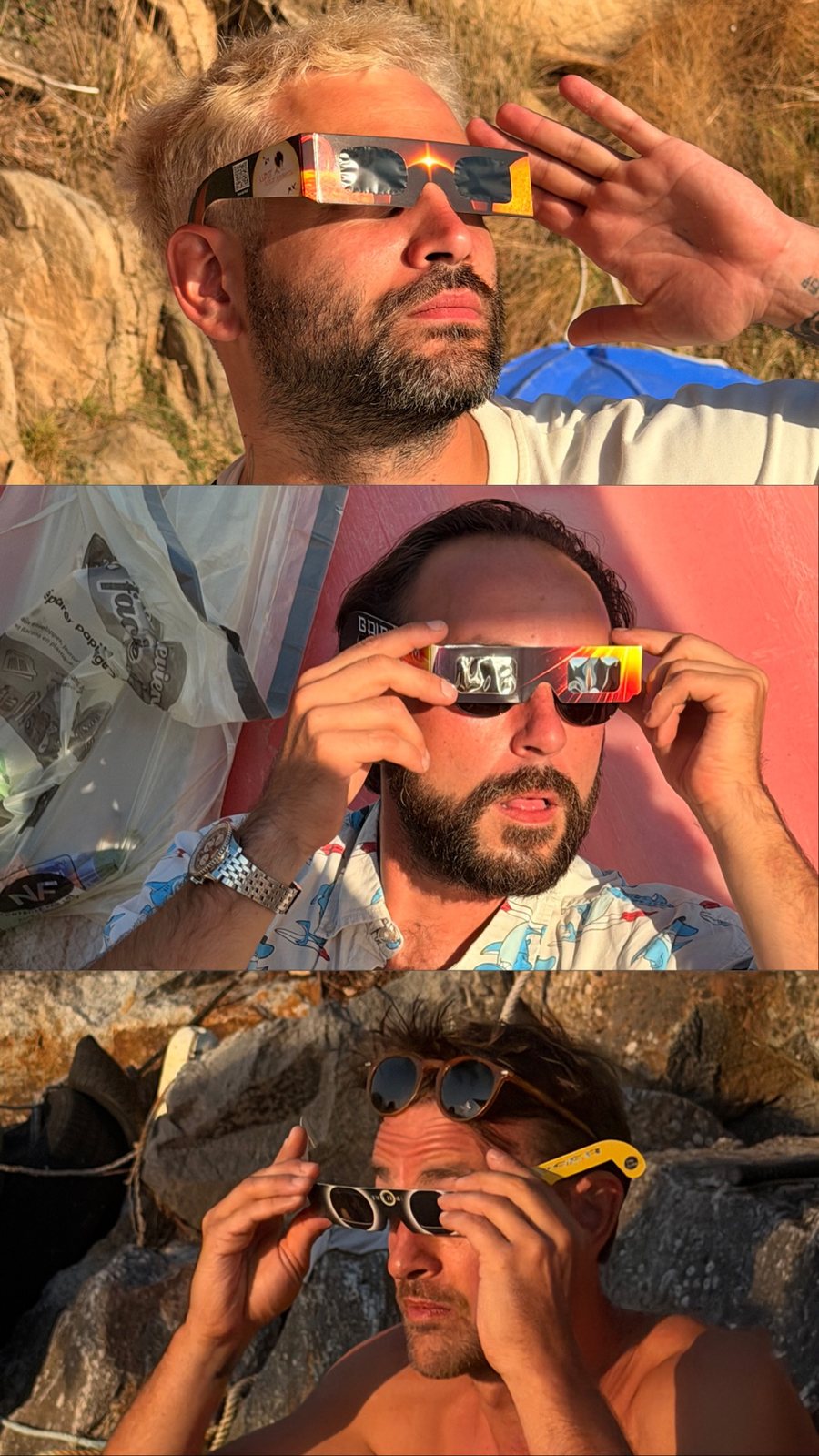 Sunset Mojito, édition n°2 — l'éclipse du 12 août 2026 depuis la plage du Paradis